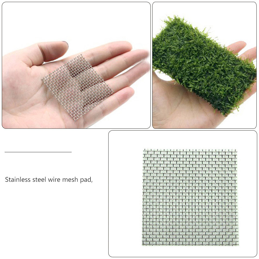 15 Pezzi Rete in Acciaio Inoss - Aquarium Planted recensione e prezzo